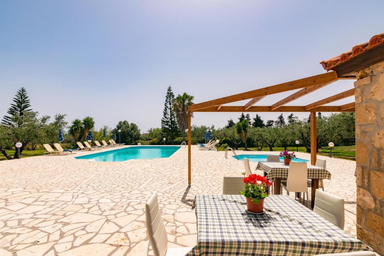 Lenna'S Villas Zante Vasilikos  Exterior photo