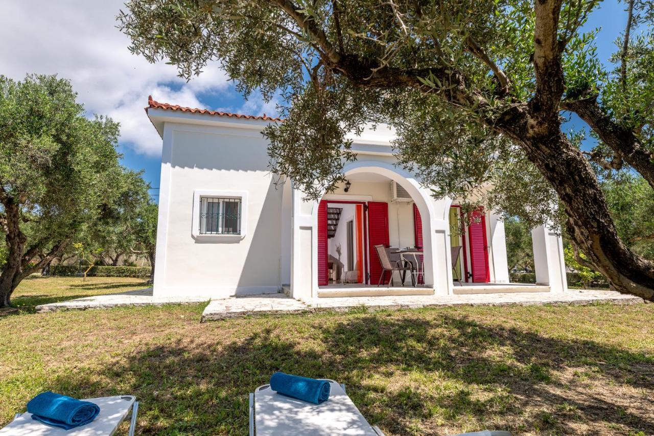 Lenna'S Villas Zante Vasilikos  Exterior photo